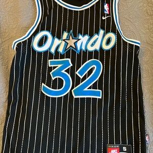 Orlando Magic Shaq jersey, size men's small